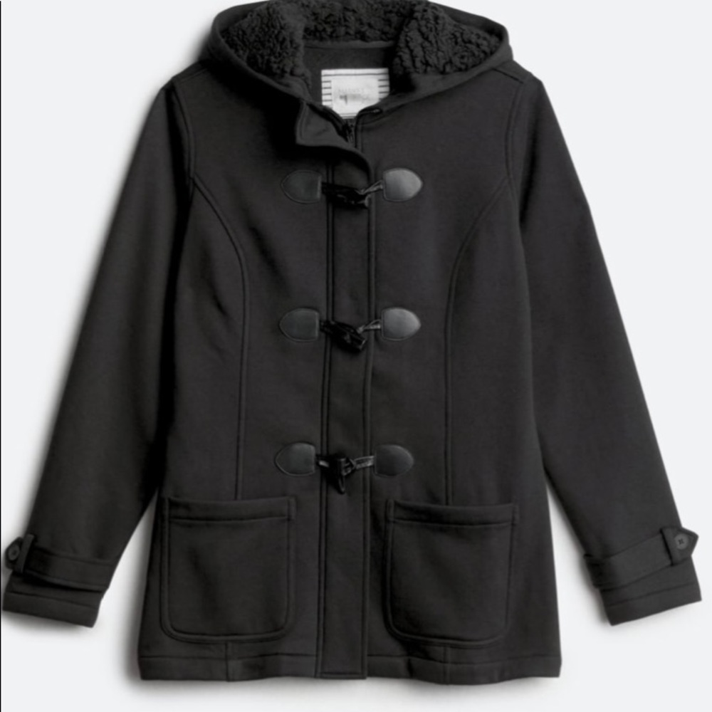Emory Toggle Fleece Jacket